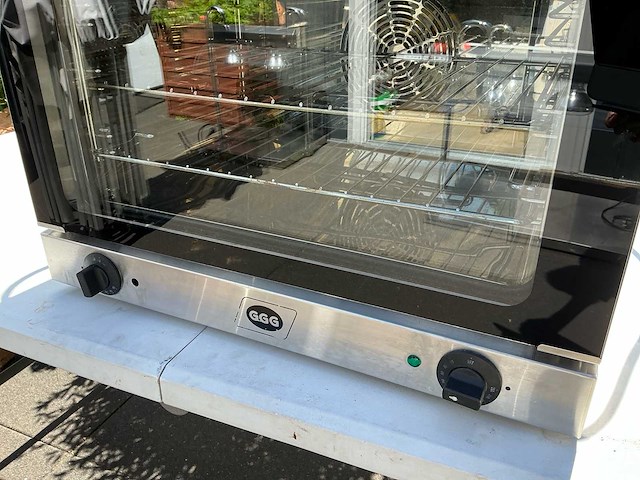 Ggg h7428a conventionele oven - afbeelding 7 van  7