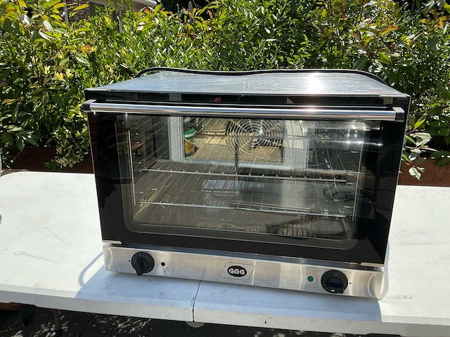 Ggg h7428a conventionele oven - afbeelding 1 van  7