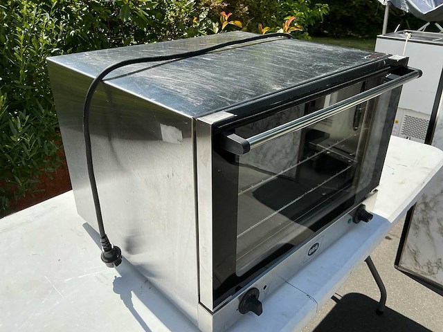 Ggg h7428a conventionele oven - afbeelding 4 van  7