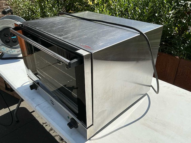 Ggg h7428a conventionele oven - afbeelding 5 van  7