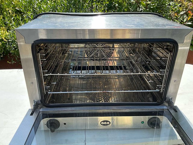 Ggg h7428a conventionele oven - afbeelding 6 van  7
