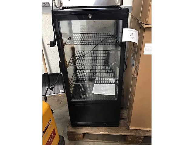 Ggg koelvitrine - afbeelding 4 van  4