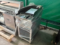 Ggg lavagrill rvs gasgestookt - afbeelding 1 van  4