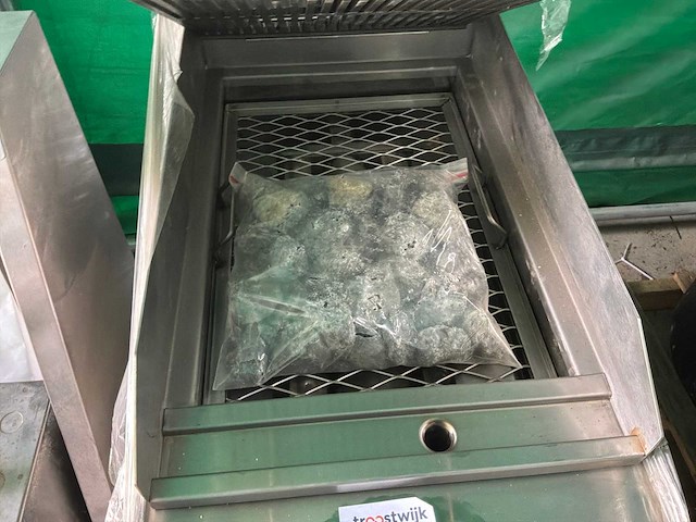 Ggg lavagrill rvs gasgestookt - afbeelding 4 van  4