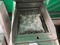 Ggg lavagrill rvs gasgestookt - afbeelding 4 van  4