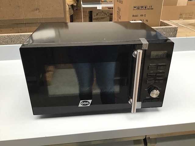 Ggg my-25l magnetron - afbeelding 1 van  5