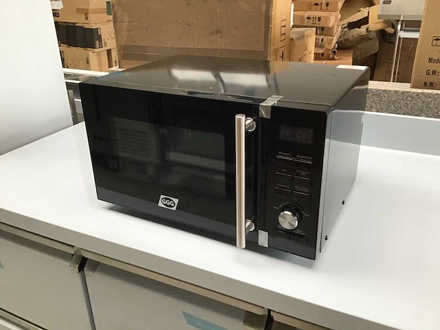 Ggg my-25l magnetron - afbeelding 2 van  5