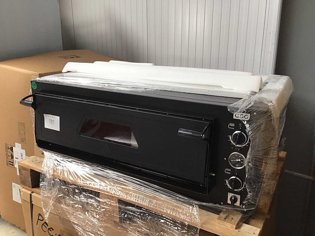 Ggg pee-9262 pizza-oven - afbeelding 3 van  8