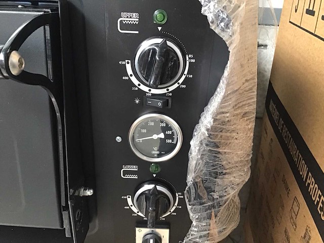 Ggg pee-9262 pizza-oven - afbeelding 4 van  8