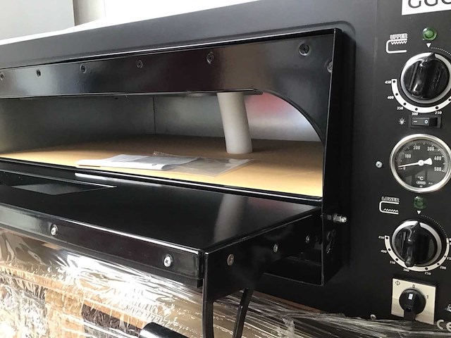 Ggg pee-9262 pizza-oven - afbeelding 7 van  8
