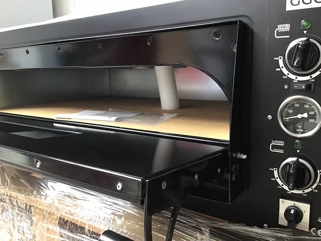 Ggg pee-9262 pizza-oven - afbeelding 9 van  10