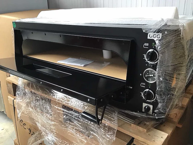 Ggg pee-9262 pizza-oven - afbeelding 8 van  10