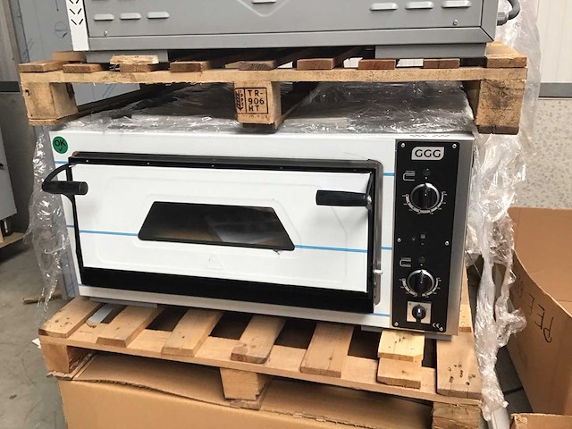 Ggg pizza-oven 6x - afbeelding 2 van  7