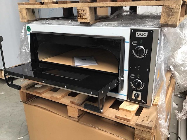 Ggg pizza-oven 6x - afbeelding 4 van  7