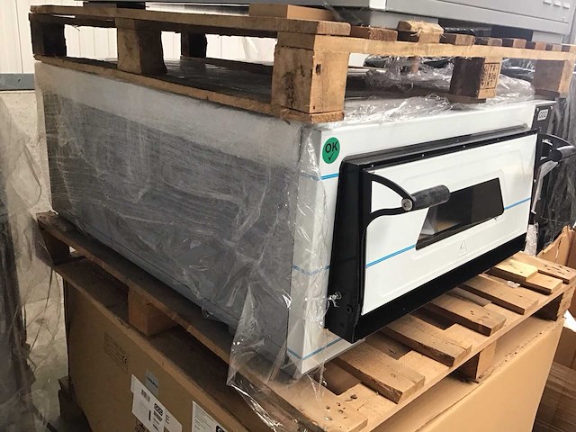 Ggg pizza-oven 6x - afbeelding 6 van  7