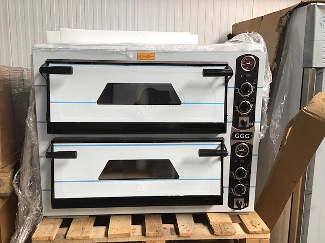 Ggg pizza-oven - afbeelding 1 van  10