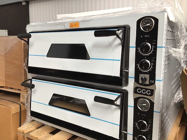 Ggg pizza-oven - afbeelding 8 van  10