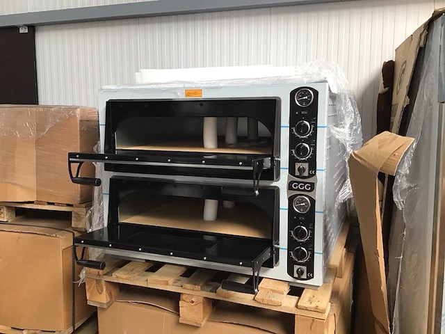 Ggg pizza-oven - afbeelding 2 van  10
