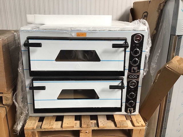 Ggg pizza-oven - afbeelding 3 van  10