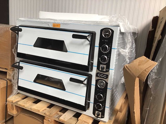 Ggg pizza-oven - afbeelding 4 van  10