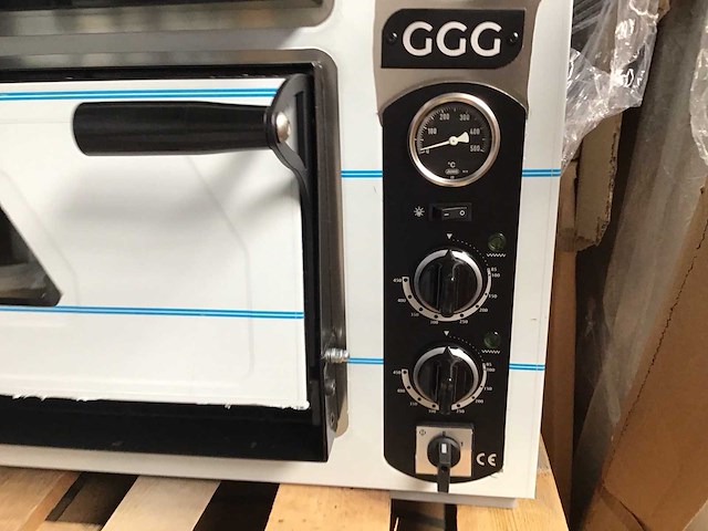 Ggg pizza-oven - afbeelding 7 van  10