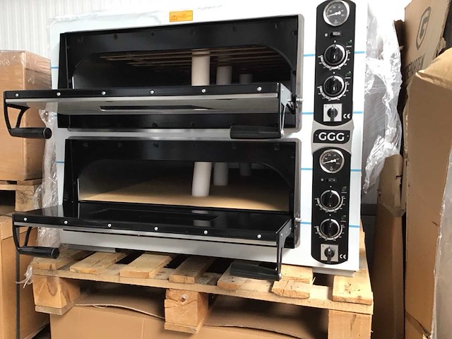 Ggg pizza-oven - afbeelding 10 van  10