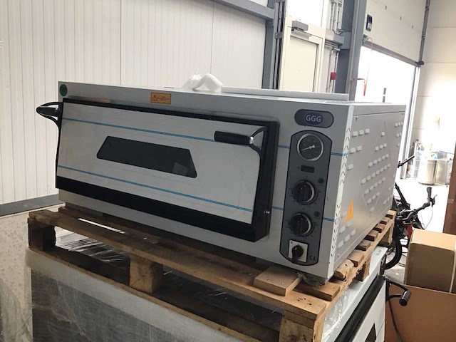 Ggg pizza-oven - afbeelding 3 van  7