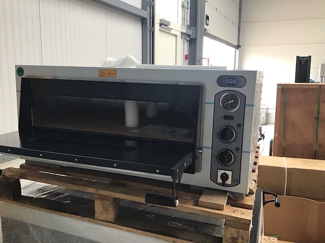 Ggg pizza-oven - afbeelding 5 van  7