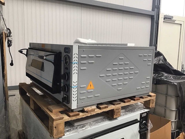 Ggg pizza-oven - afbeelding 7 van  7