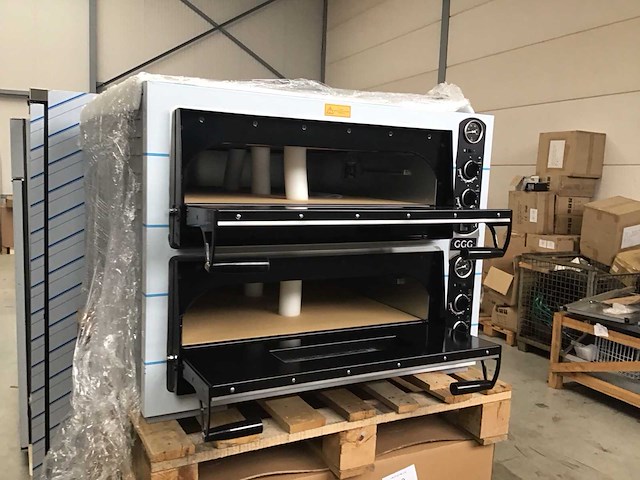 Ggg pizza-oven - afbeelding 4 van  14