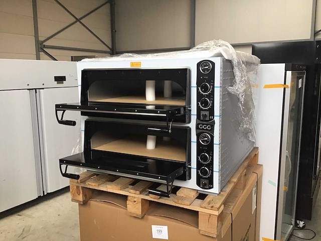 Ggg pizza-oven - afbeelding 6 van  14