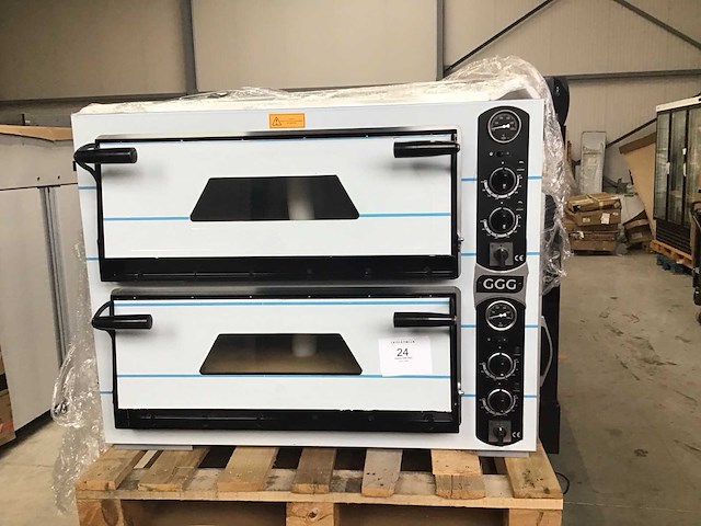 Ggg pizza-oven - afbeelding 1 van  14