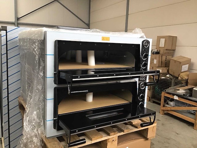 Ggg pizza-oven - afbeelding 13 van  14