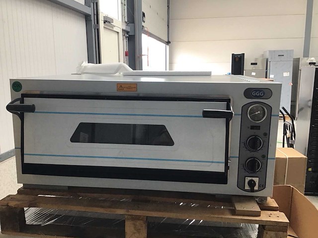 Ggg pizza-oven - afbeelding 1 van  3