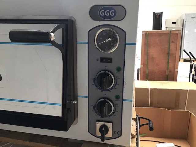 Ggg pizza-oven - afbeelding 3 van  3