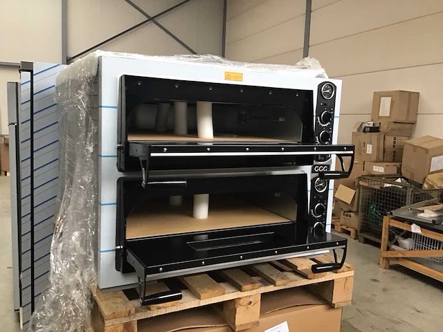 Ggg pizza-oven - afbeelding 4 van  14