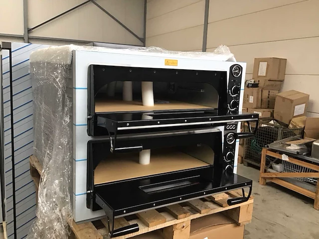 Ggg pizza-oven - afbeelding 13 van  14