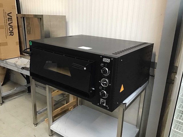 Ggg pizza-oven - afbeelding 2 van  8