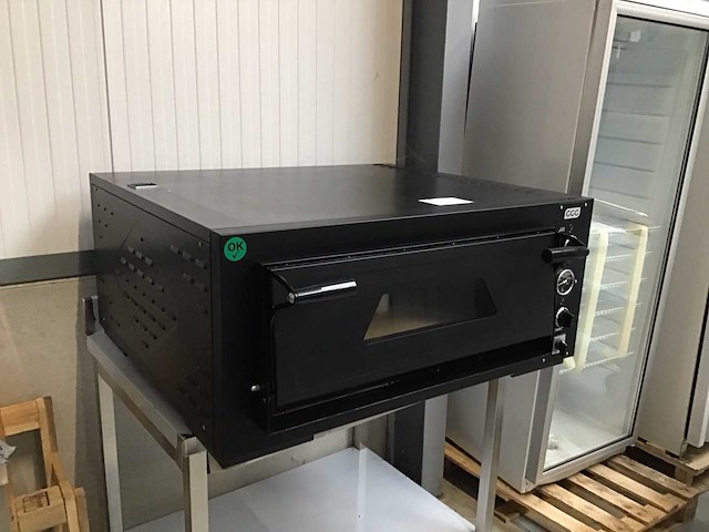 Ggg pizza-oven - afbeelding 3 van  8