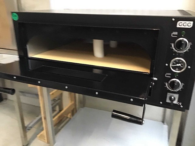 Ggg pizza-oven - afbeelding 7 van  8