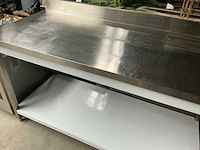Ggg rvs werktafel - afbeelding 4 van  4