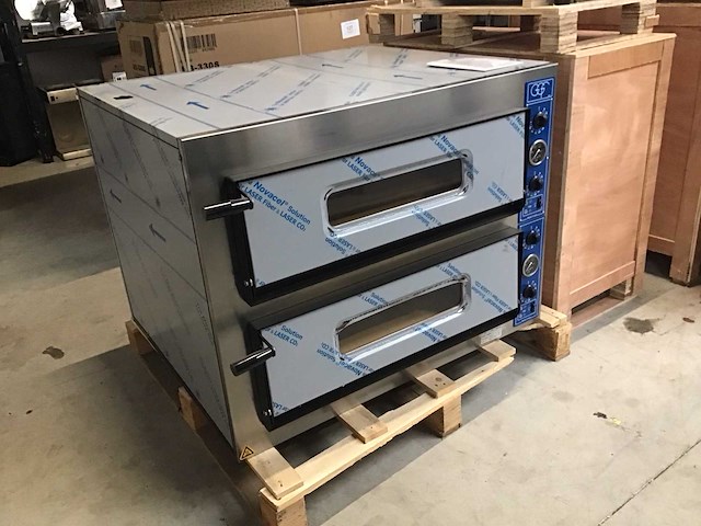 Ggg series x pizza-oven - afbeelding 2 van  7