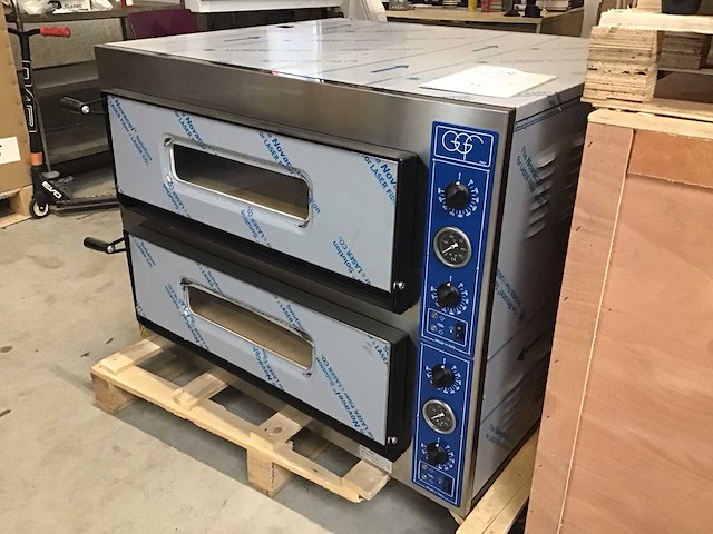 Ggg series x pizza-oven - afbeelding 3 van  7