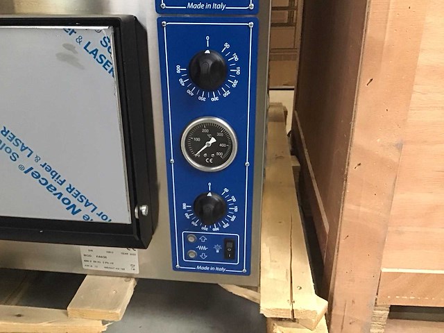 Ggg series x pizza-oven - afbeelding 6 van  7