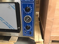 Ggg series x pizza-oven - afbeelding 6 van  7