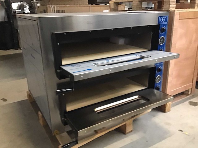 Ggg series x pizza-oven - afbeelding 7 van  7