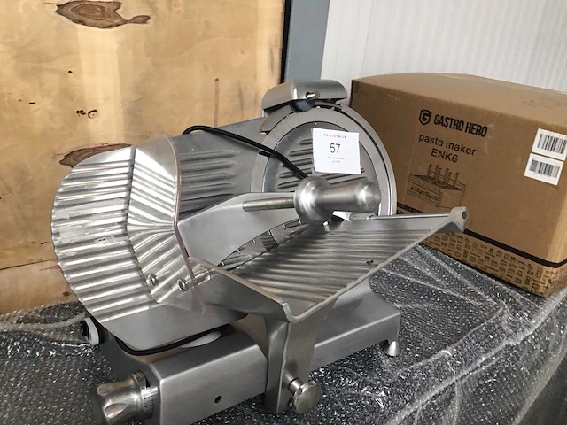 Ggg snijmachine 30 cm - afbeelding 2 van  8