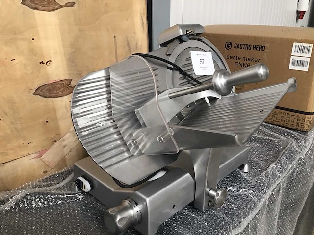 Ggg snijmachine 30 cm - afbeelding 3 van  8