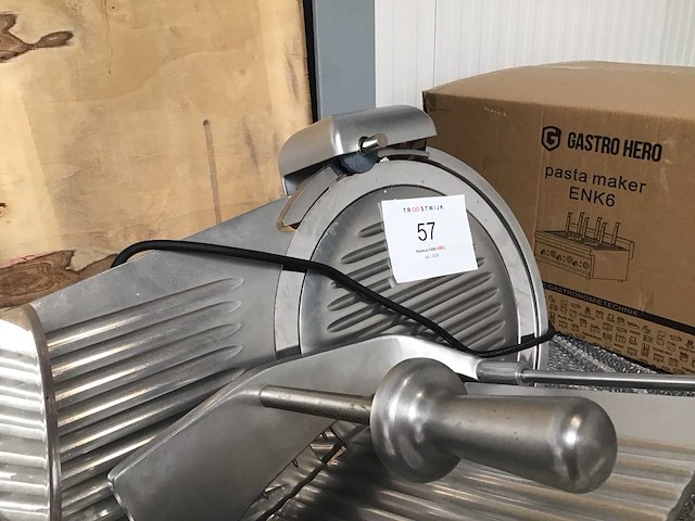 Ggg snijmachine 30 cm - afbeelding 4 van  8