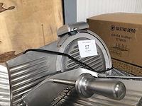Ggg snijmachine 30 cm - afbeelding 4 van  8